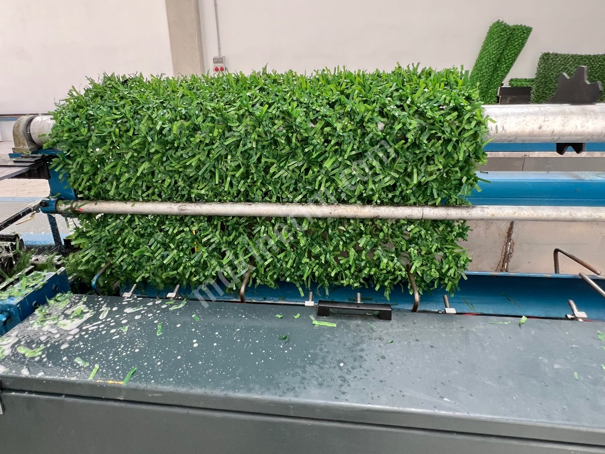 Çimçit Örme Makinası