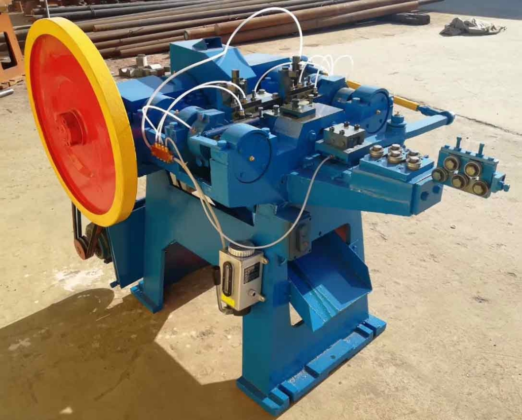 Otomatik Çivi Makinası