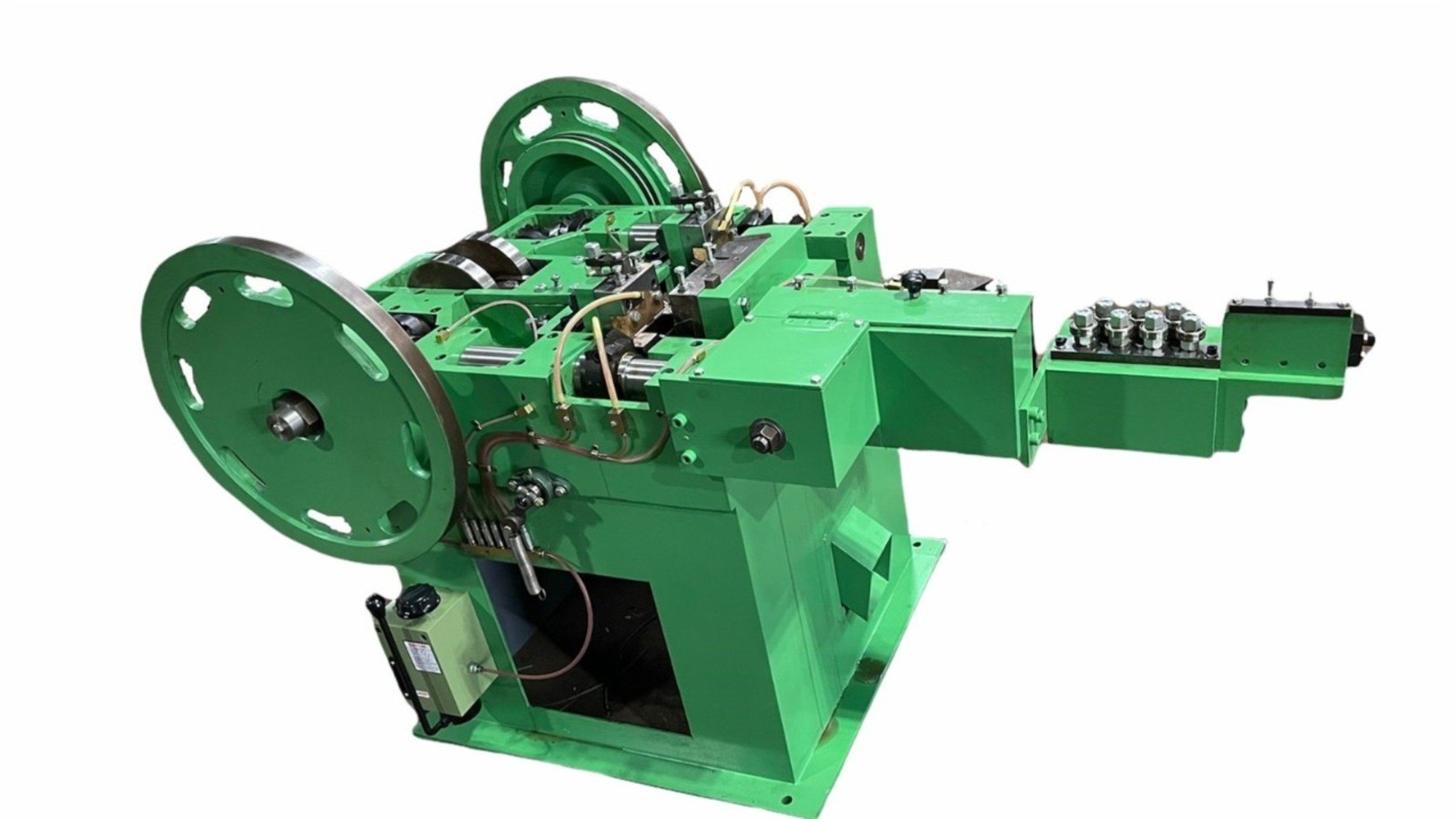 Çivi Yapma Makinası KM-1