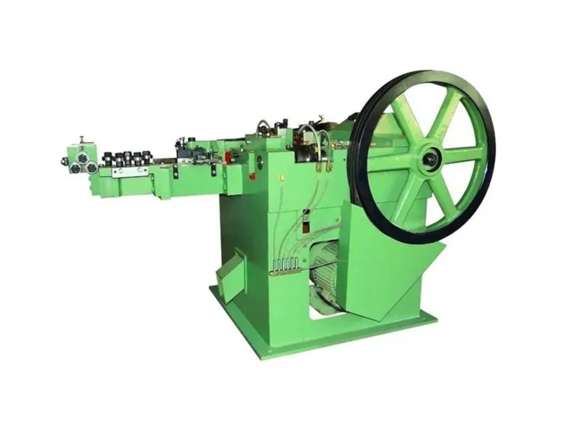 Çivi Yapma Makinası KM-2