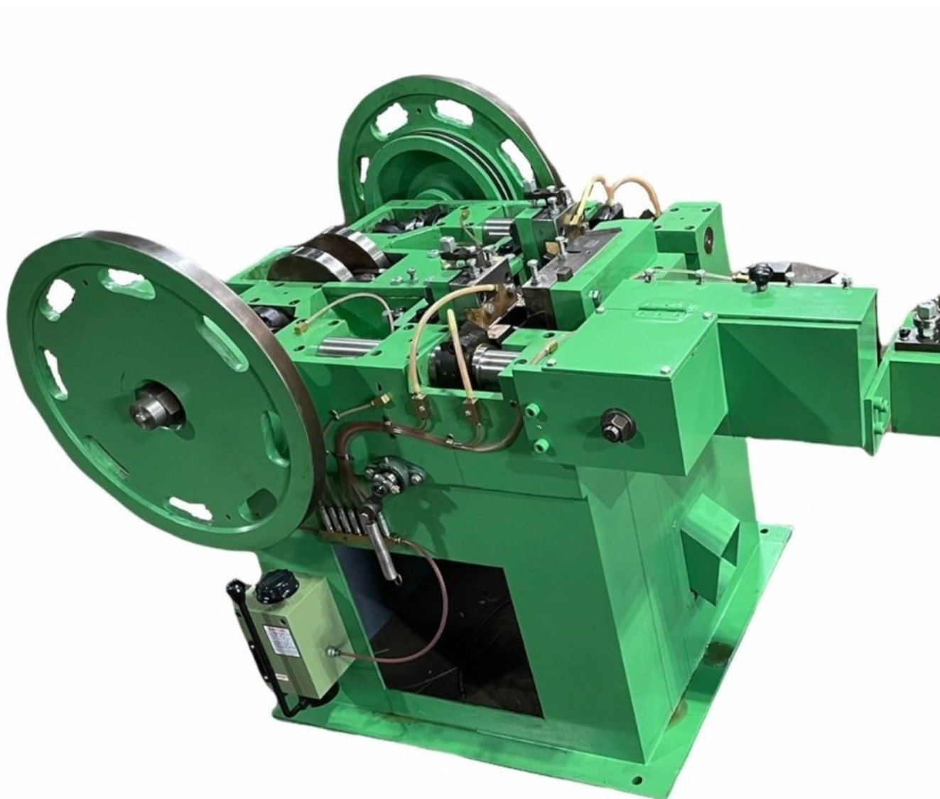 Çivi Yapma Makinası KM-3