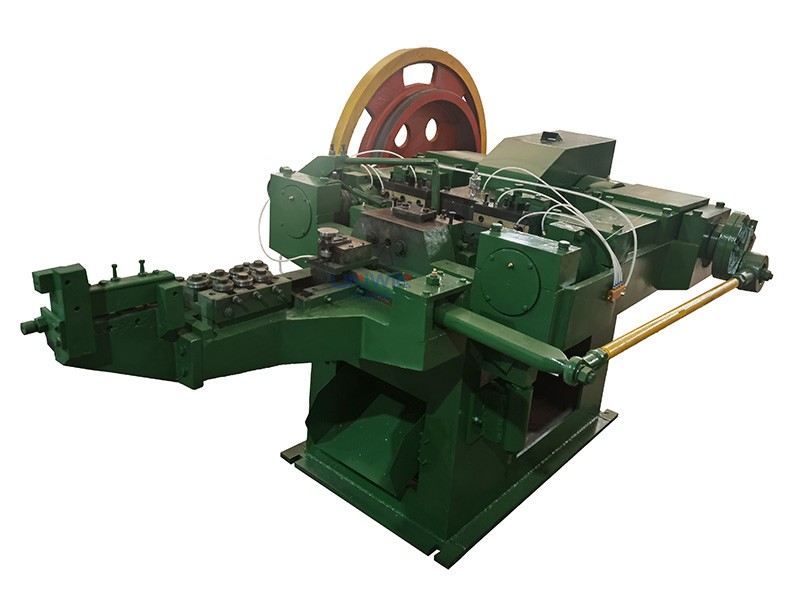 Çivi Yapma Makinası KM-6