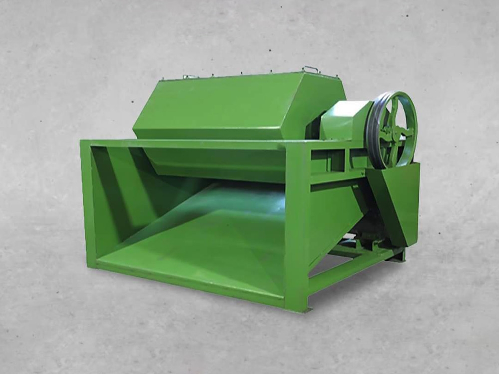 Çivi Parlatma Makinası