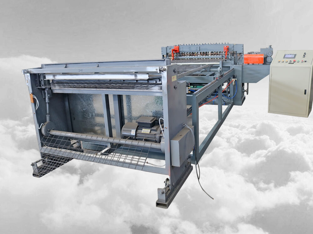 Panel Çit Makinası