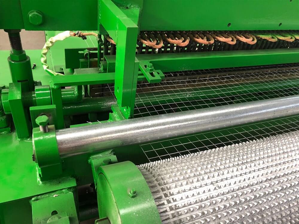 Tel Örgü Makinası